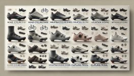 How to Choose Cycling Shoes