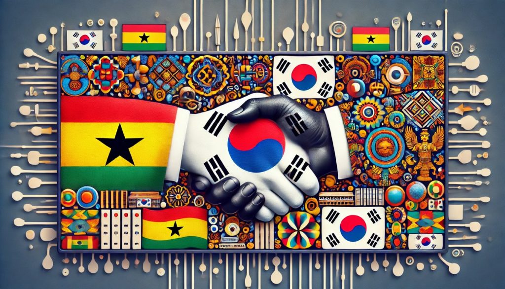 Bilateral Relationship between Ghana and South Korea