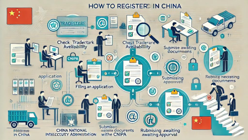 How to Register a China Trademark